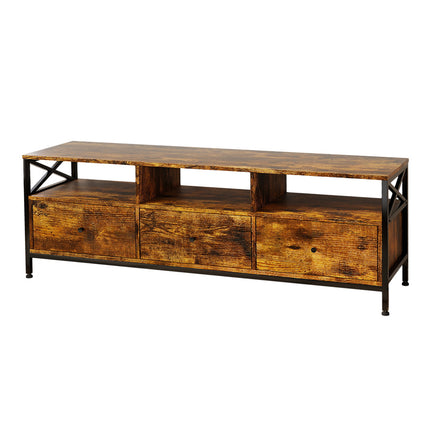 Levede TV Stand Cabinet Entertainment TV Unit 147cm-2011971130621038592