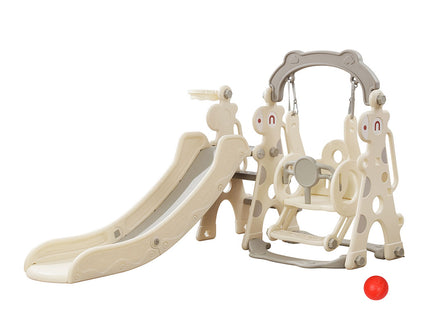 Bopeep kid slide swing set-1950770000860155904