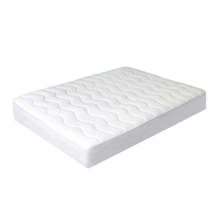 Dreamz Cool Mattress Topper Protector Queen-1973193982909485056