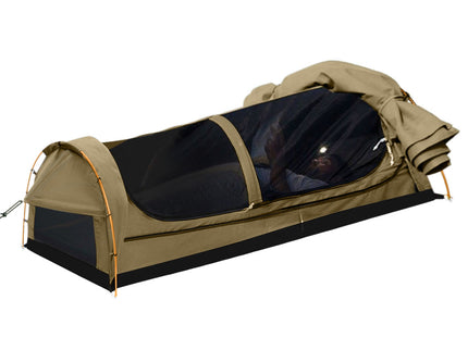 Mountview Double Swag Camping Swags-1864184687233208320
