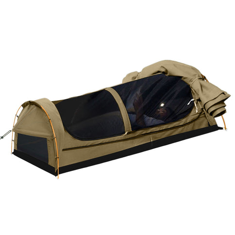 Mountview Double Swag Camping Swags-1864184687233208320