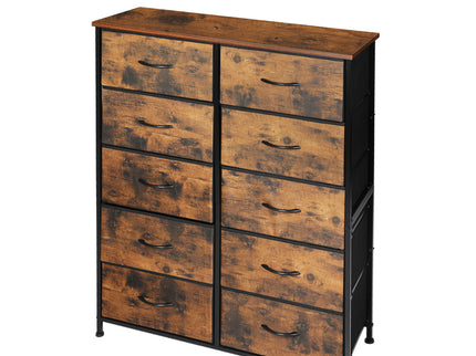 Levede Storage Cabinet Tower Chest King Single-1942353407742447616