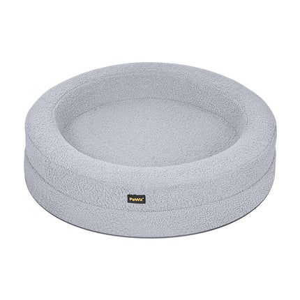 Pawz Pet Orthopedic Calming Bed Memory Foam Dog Sofa-2029387310998622208