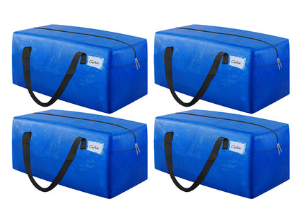 4 Pack Moving Bags Waterproof With Backpack-1910112259917615104