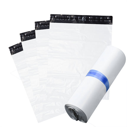 100x Poly Post Mailer Plastic Satchel-2006733028939927552