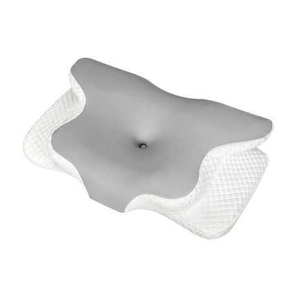 Dreamz Memory Foam Pillow Shoulder Neck Support-1963748909771788288