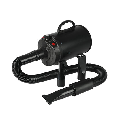 Dog Cat Pet Hair Dryer Grooming Blow Black-1973193647893647360