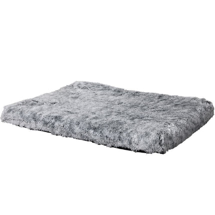 PaWz Dog Mat Pet Calming Bed Memory XL Charcoal X-Large-1954802548108038144