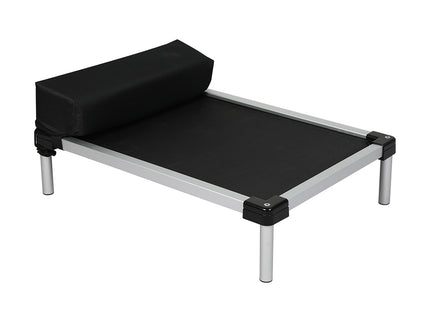 PaWz Pet Trampoline Aluminium Frame M Black Medium-1864184558489047040