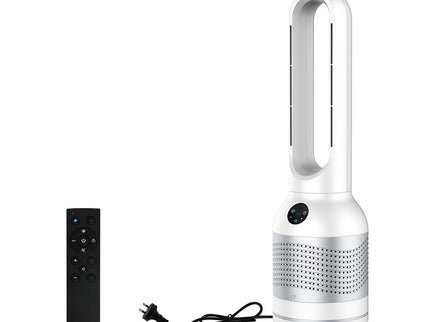 Spector Bladeless Fan Cooler & Heater & Purifying air-1910112281975459840