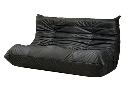 Levede 2 Seaters Floor Sofa Caterpillar Lounge-1864184585500364800