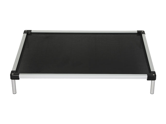 PaWz Pet Trampoline Aluminium Frame XL Black X-Large-1864184558770065408