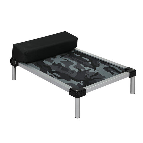 PaWz Pet Trampoline Aluminium Frame M Camoflauge Medium-1864184558631653376