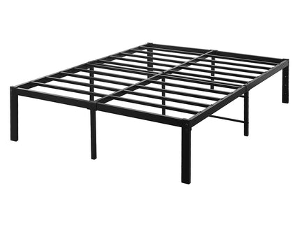 Levede Metal Bed Frame Heavy Duty Storage Space-1910112198366203904