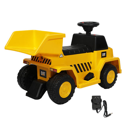 Kids Ride On Dump Truck-1973193476749266944