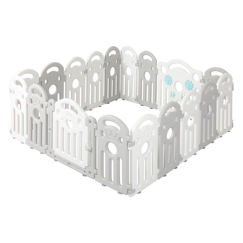 BoPeep Kids Playpen Baby Safety Gate-1910113158866014208