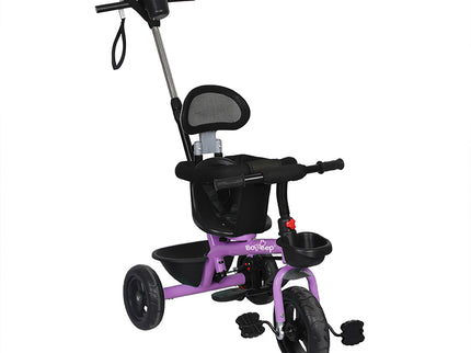 BoPeep Kids Tricycle Ride On Trike Toddler Purple-1910113151131717632