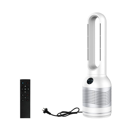 Spector Bladeless Fan Cooler & Heater & Purifying air-1954802460124123136