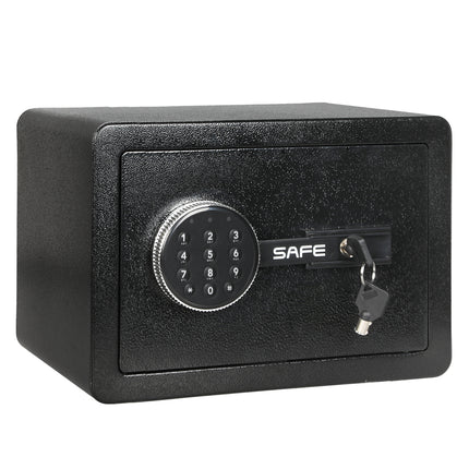 8.1L Digital Security Safe Box Password Key Lock Cash-1954802455279702016