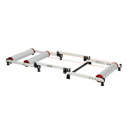 Spector Bike Roller Adjustable Bicycle White-1864184621147754496