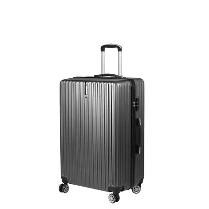 Slimbridge 24" Inch Luggage Suitcase Grey 24 inch-1973193937338372096
