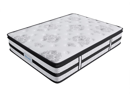 Dreamz Spring Mattress Bed Pocket Egg Double-1864184411818430464