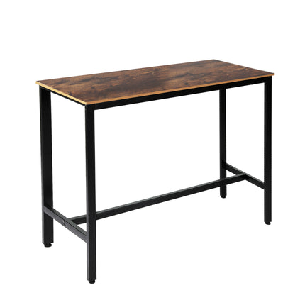 Levede High Bar Table Retro Industrial-1973194048604868608