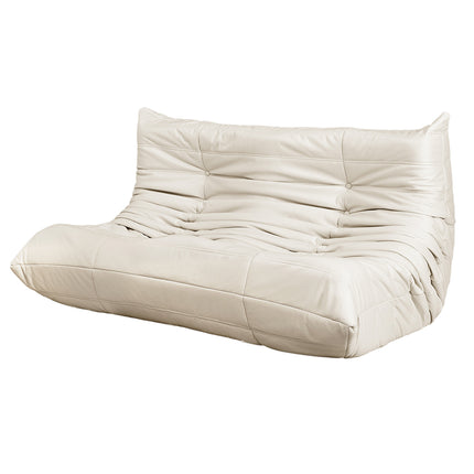 Levede 2 Seaters Floor Sofa Caterpillar Lounge-1975420378822086656