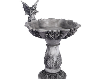 Bird Bath Garden Ornament Decor Statue-1864184719562903552