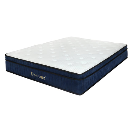Dreamz 7 Zone Pocket Spring Mattress Medium Firm Double-2006733415533121536