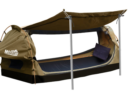 Mountview King Single Swag Camping Swags-1864184686625034240