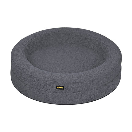 Pawz Pet Orthopedic Calming Bed Memory Foam Dog Sofa-2029387214223446016