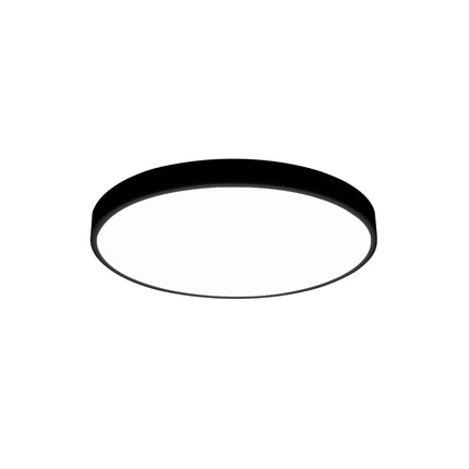 EMITTO 3-Colour Ultra-Thin 5CM LED Ceiling 60W Black-1973193950646898688