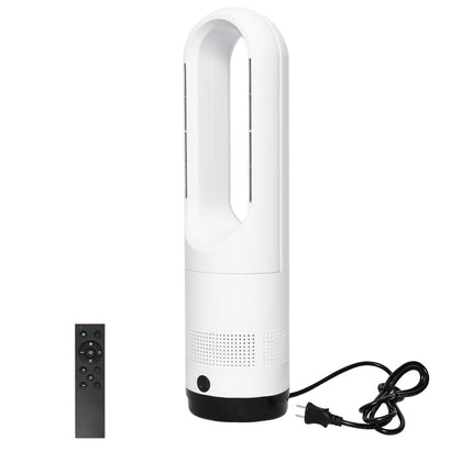 Spector Bladeless Tower Fan 2 In 1 Cooler & Heater Fan-1954802459947962368