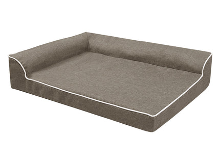 Pawz Orthopedic Dog Bed M Coffee-1910112252145569792