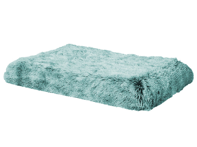 PaWz Dog Mat Pet Calming Bed Memory S Green Small-1864184530441736192