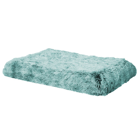 PaWz Dog Mat Pet Calming Bed Memory S Green Small-1864184530441736192