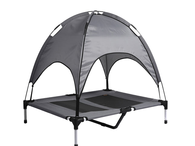 PaWz Pet Trampoline Bed Dog Cat Elevated Large-1864184513740017664