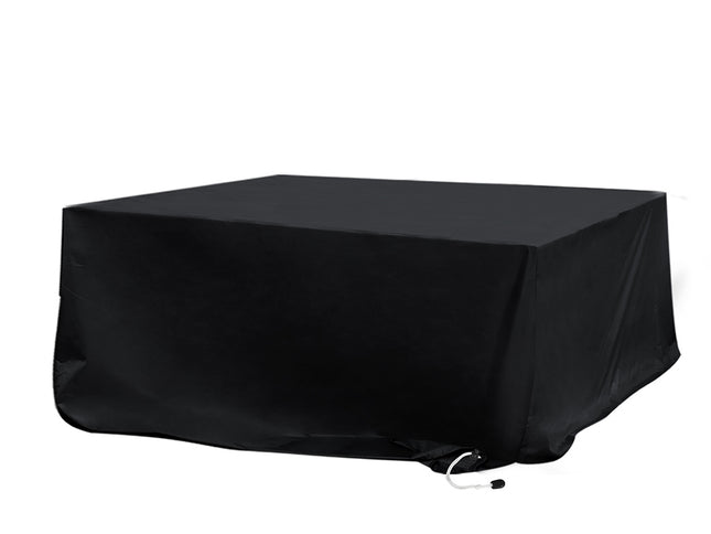Marlow Outdoor Furniture Cover Garden Black 15cm-1864184453774053376