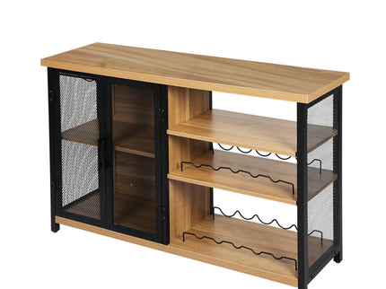 Levede Bar Cabinet Buffet Sideboard-1942353402478596096