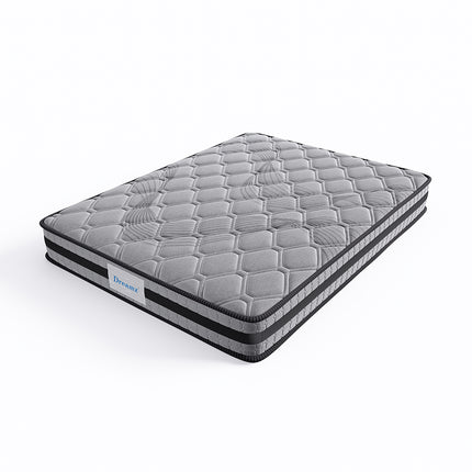 Dreamz Spring Mattress Bed Pocket Egg Single-1975420427438264320