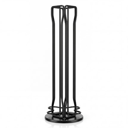 Toque Coffee Pod Holder Stand Rotating Metal Storage Rack Organizer 40 Capsules-2061251870248275968