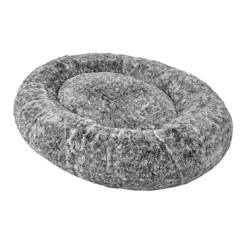 TheNapBed Memory Foam Pet Bed Grey Charcoal-1864184560355512320