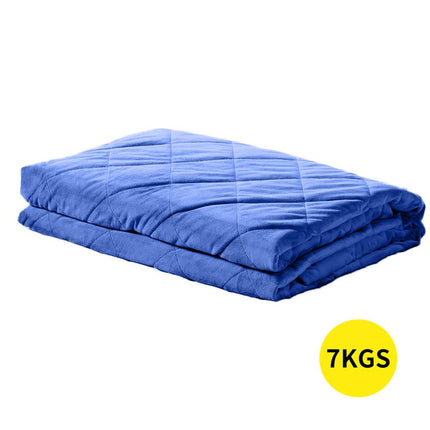 DreamZ Weighted Blanket Adults Anti Blue 7KGS-1942353327719321600