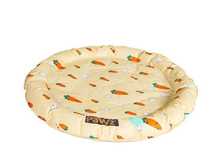 PaWz Pet Cool Gel Mat Cat Bed Dog Bolster L Large-1864184516315320320