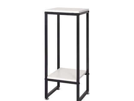 Levede Plant Stand Garden Home Outdoor White Medium-1864184729230774272