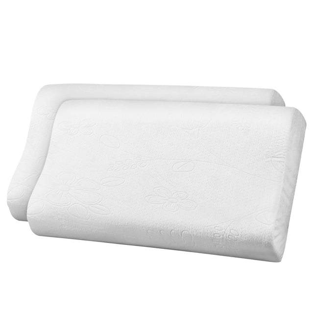 DreamZ 2X Memory Foam Pillow Removable-1864184488075071488