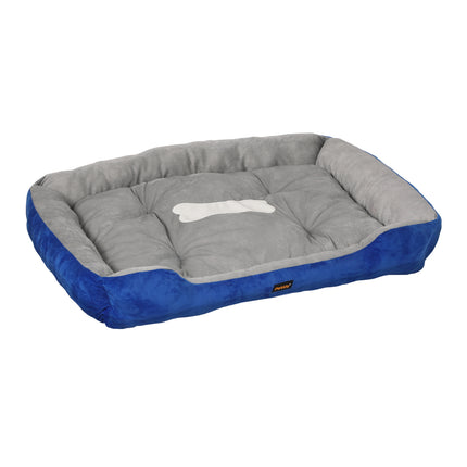 PaWz Pet Bed Dog Beds Bedding Mattress XXL Navy XX-Large-1975420442416123904