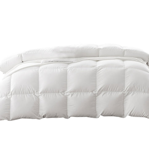 DreamZ Duck Down Feather Quilt 200GSM Queen-1910113005685837824