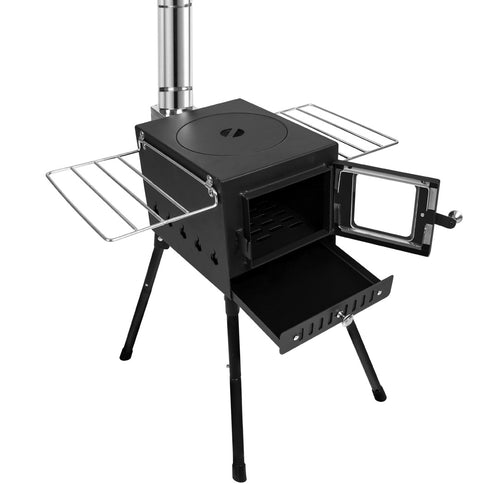 Moyasu Camping Oven Camp Stove Portable-1894516817712517120
